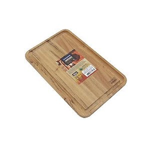 Tabua Madeira Retangular 400x280x18 Tramontina