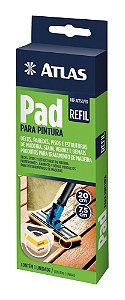 Refil Pad Atlas Para Pintura 20x7,5