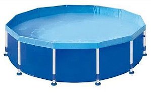 Piscina Mor 5500 Litros 12l- Estruturada Dp