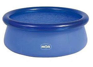 Piscina Mor Splash 3400 Litros (2,7x0,70)