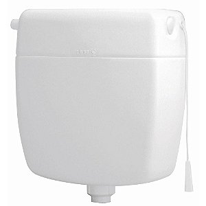 Caixa Descarga Tigre Branco