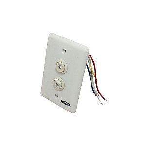Chave Ventilador Teto Emb Mister 3f