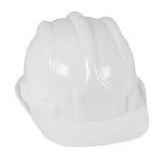 Capacete Obra Branco Ca31469
