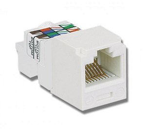 Conector Rj-45 Femea