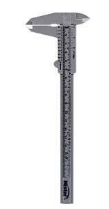 Paquimetro Plas 150mm Mister
