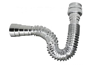 Sifao Sanfonado Blukit Pvc 72cm Metalizado