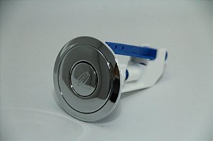 Botao Acionamento Superior Crom Cx Acoplada Blukit