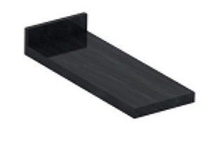 Caloma Tampo 0,20 M 5020 Mp Marmore Preto