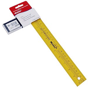 Esquadro Cabo Aluminio 30cm Mister