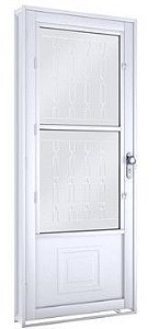 Lucasa Porta Giro C/Pos Gde Mos 215x090 E. 1753.1