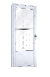 Lucasa Porta Giro C/Pos Gde Mos 215x090 D. 1753.2