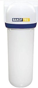 Filtro Agua Bakof Tec Poe 25 Micras Trans