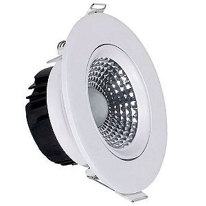 Spot Led Emb Red 12w 6500k Startec