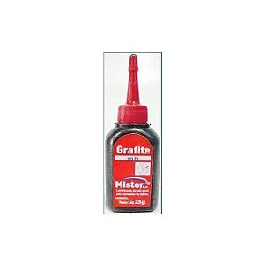 Grafite Po 25g Mister Lub