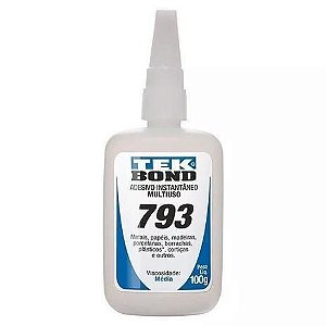 Cola Bonder Tekbond 100g 793