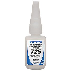 Cola Bonder Tekbond 20g 725