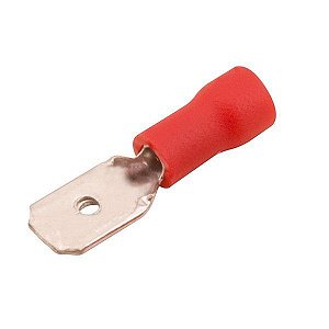 Terminal Pre-Isolado Decorlux Luva Macho