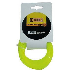 Linha C.Grama Kit 2mm 15m Dtools