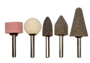 Kit Ponta Montada 5pcs Dtools  Mini