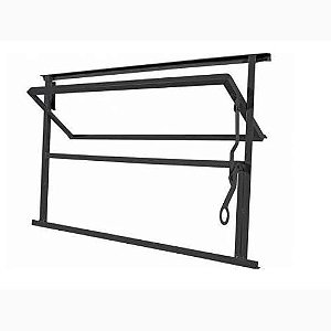 Janela Mecal Basculante 40x40