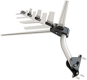 Antena Externa Digital Aquario 5&1  Dtv-2000