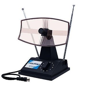 Antena Interna Digital Aquario Tv 4&1 Tv-350