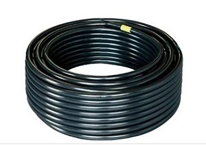 Mangueira Preta Compressor 1/8 X 2 Metro