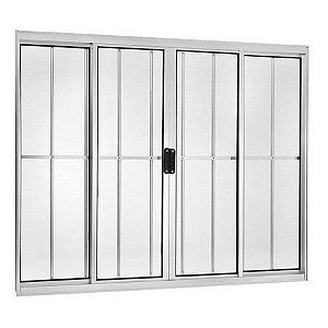Lucasa Janela Correr Cent Gde Mos 100x120 3538.0