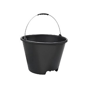Balde Plastico Paraboni 12l