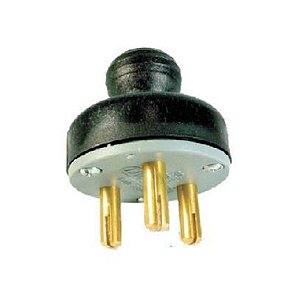 Pino Nylon Industrial 3x32a Lumibras
