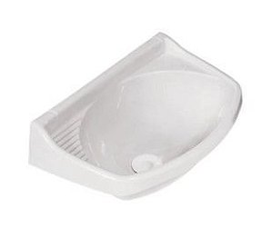 Lavatorio Plastico Pequeno Metasul Branco