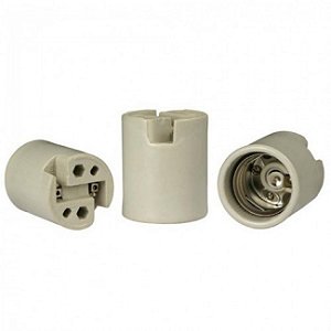 Soquete Lampada Louca Decorlux E40