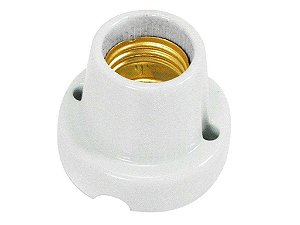Soquete Lampada Fixo Decorlux Louca Mt2223