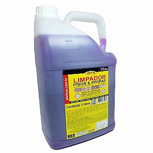 Limpador Piso/Pedras Aditivado Allchem 5l