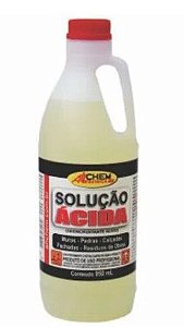 Solucao Acida 950ml Allchem