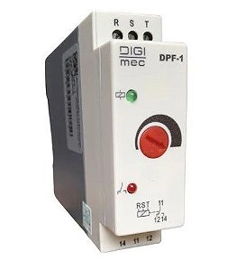 Rele Falta Fase 220v C/Neutro Rcg