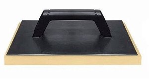 Desempenadeira Metasul Plastica Espuma 17x30cm