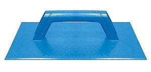 Desempenadeira Metasul Plastica 17x30cm