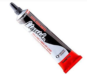 Fita Isolante Liquida Bisnaga (Preta) - 16 G