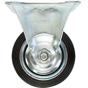 Rodizio Industrial Fixo 125mm Dtools