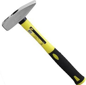Martelo Pena Cabo Fibra 500grs Dtools