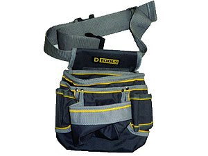 Cinto Ferramentas Dtools Nylon