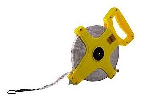 Trena Dtools Fibra 50m Rapida