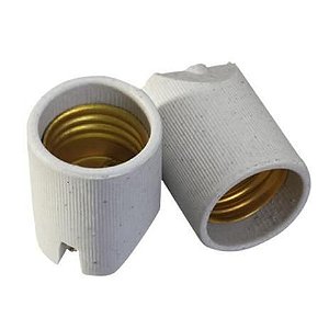 Soquete Louca P/Luminaria C/Terminal Foxlux