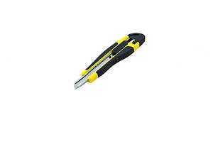 Estilete Dtools Pro Emborrachado Abs 5 Laminas