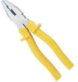 Alicate Universal 8 Dtools Amarelo