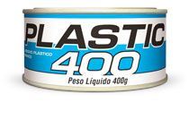 Massa Cola Plastica Maxi Rubber Plastic Br 400g