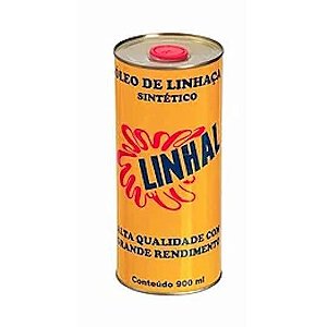 Oleo Linhaca Sintetico 900ml Linhal