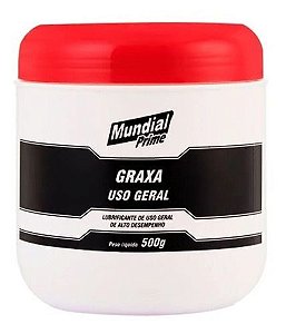 Graxa 500g Mundial