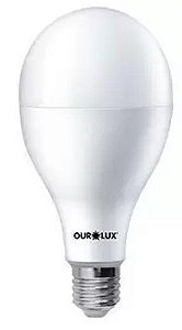 Lampada Bulbo Led  50w 6500k E40 Ourolux